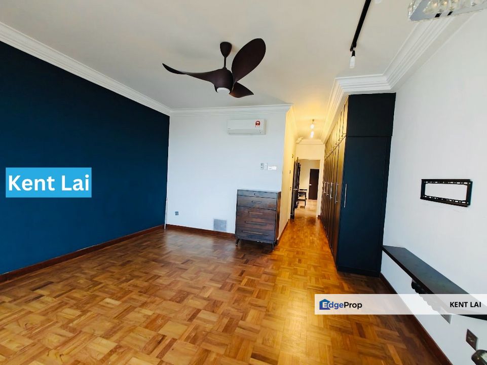 Fully refurbished & beautiful seaview. Diamond Villa, Tanjung Bungah., Penang, Tanjung Tokong