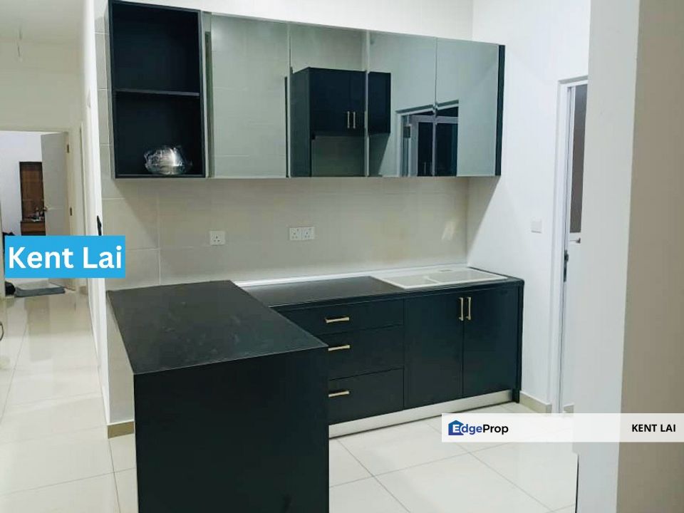 Cheapest Semi-furnish & high floor. Imperial Grande @ Sungai Ara, Penang, Sungai Ara