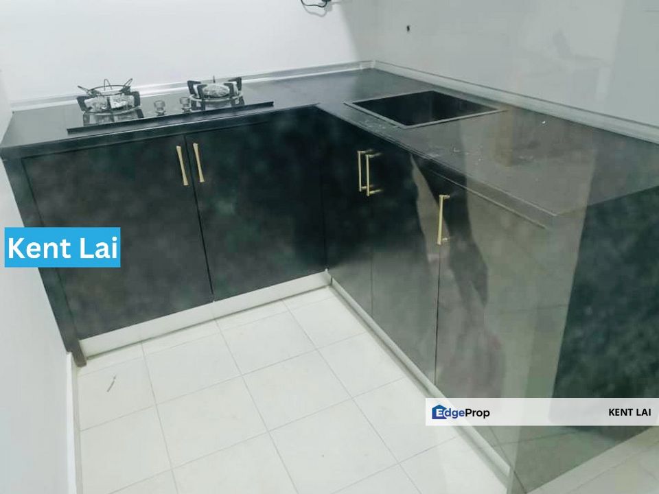 Cheapest Semi-furnish & high floor. Imperial Grande @ Sungai Ara, Penang, Sungai Ara