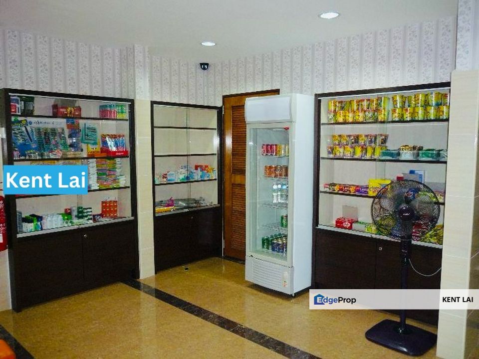 3 storey Shoplot convert to fully operational hotel. Alma @ Bukit Mertajam, Penang, Bukit Mertajam