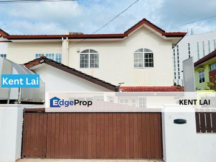 2storey Semi-D with extra land @ Persiaran Pantai Jerjak, Penang, Sungai Nibong