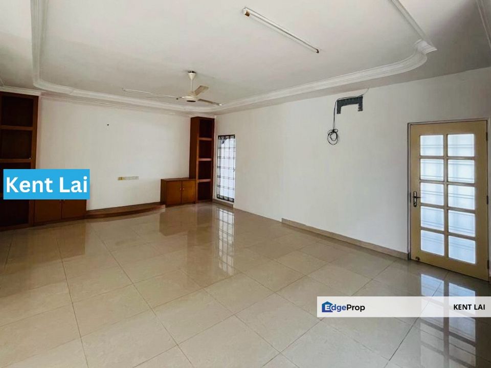 2storey Semi-D with extra land @ Persiaran Pantai Jerjak, Penang, Sungai Nibong