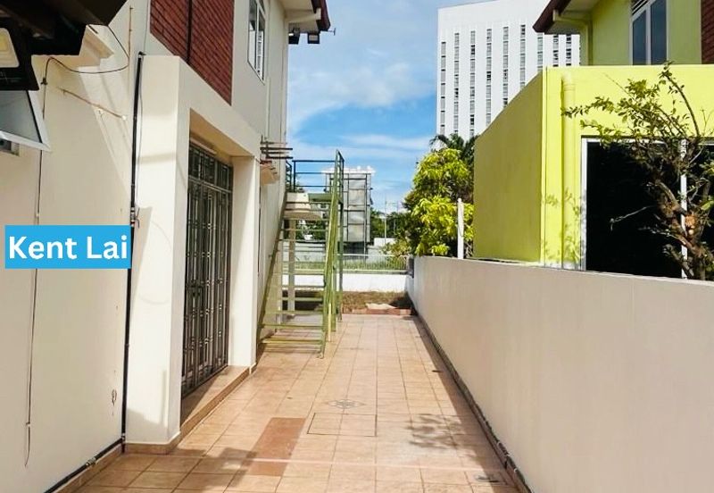 Persiaran Pantai Jerjak