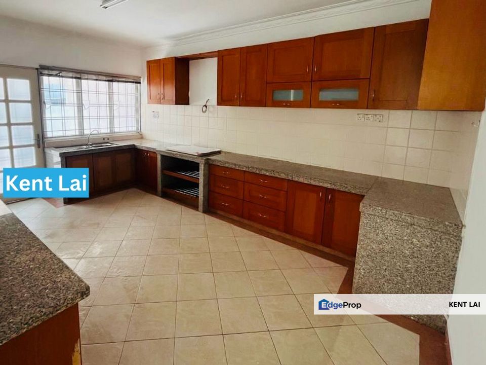 2storey Semi-D with extra land @ Persiaran Pantai Jerjak, Penang, Sungai Nibong