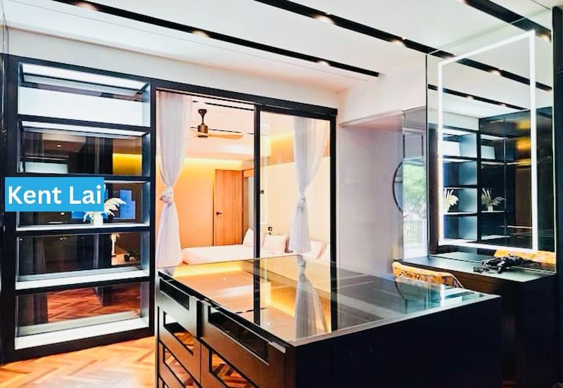 2-storey Semi-D. Big size & beautifully furnish. Casa Idaman@ Ayer Itam.