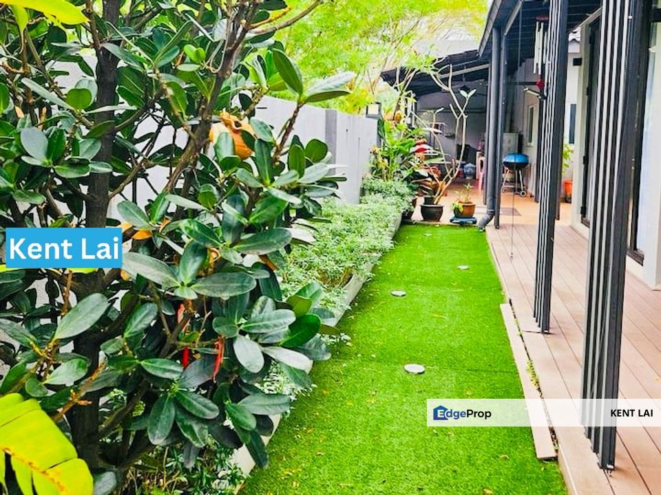 2-storey Semi-D. Big size & beautifully furnish. Casa Idaman@ Ayer Itam., Penang, Ayer Itam