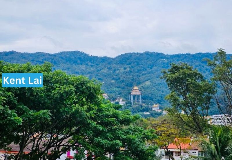 2-storey Semi-D. Big size & beautifully furnish. Casa Idaman@ Ayer Itam.