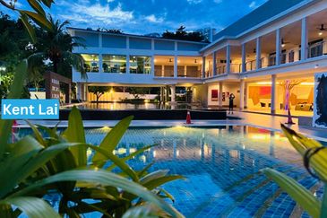 Tree Residency @ One Residence