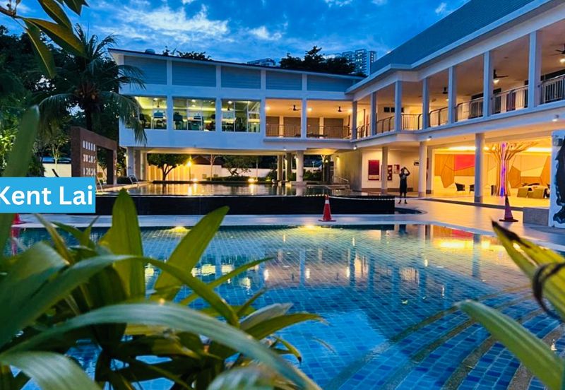 Tree Residency @ One Residence