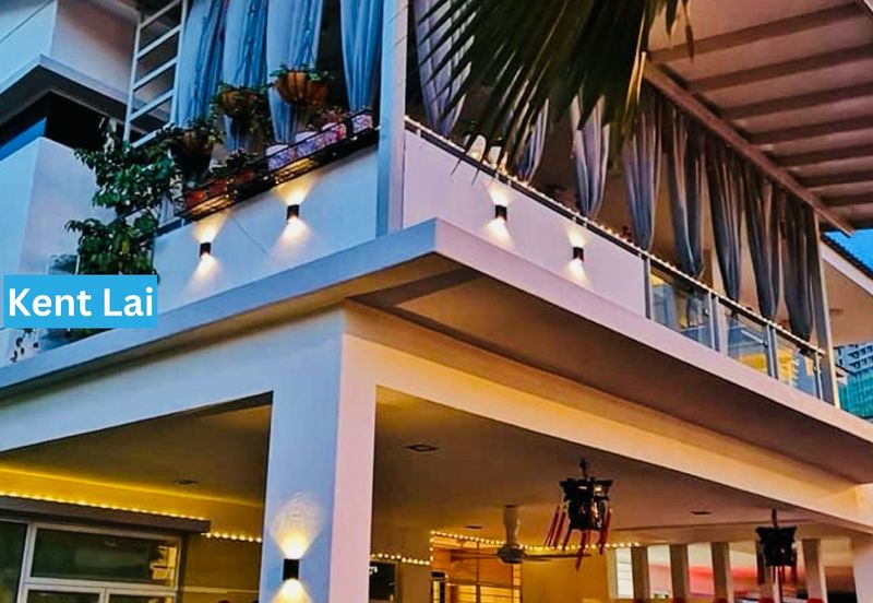 Tree Residency @ One Residence