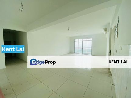 Spacious layout & Great location. City Residence at Tanjung Tokong., Penang, Tanjung Tokong