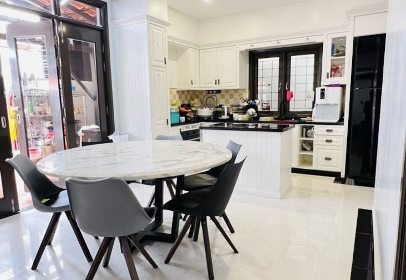 2-storey Semi-D. Spacious & Renovated. Jalan Beriksa @ Ayer Itam.