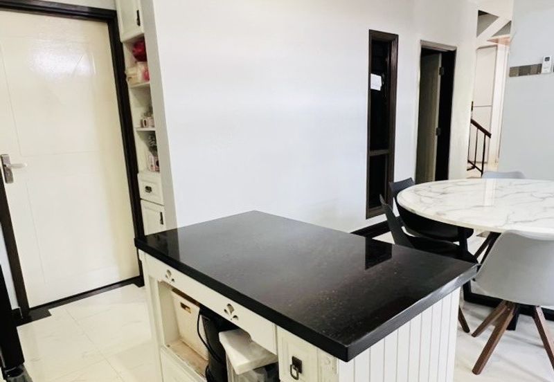 2-storey Semi-D. Spacious & Renovated. Jalan Beriksa @ Ayer Itam.