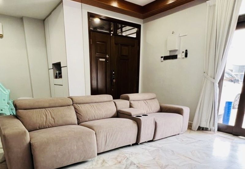 2-storey Semi-D. Spacious & Renovated. Jalan Beriksa @ Ayer Itam.