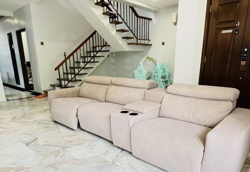 2-storey Semi-D. Spacious & Renovated. Jalan Beriksa @ Ayer Itam.