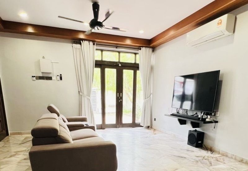 2-storey Semi-D. Spacious & Renovated. Jalan Beriksa @ Ayer Itam.