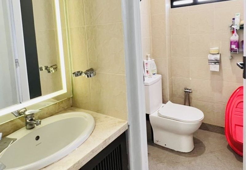 2-storey Semi-D. Spacious & Renovated. Jalan Beriksa @ Ayer Itam.