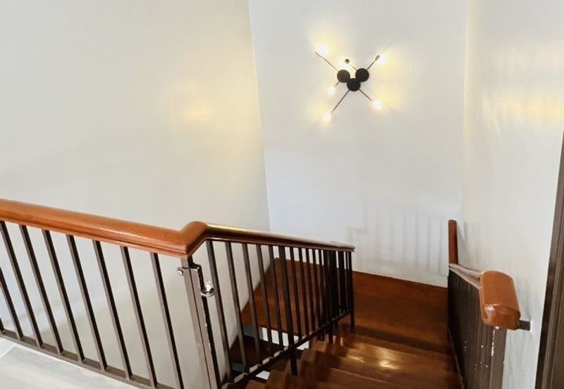 2-storey Semi-D. Spacious & Renovated. Jalan Beriksa @ Ayer Itam.