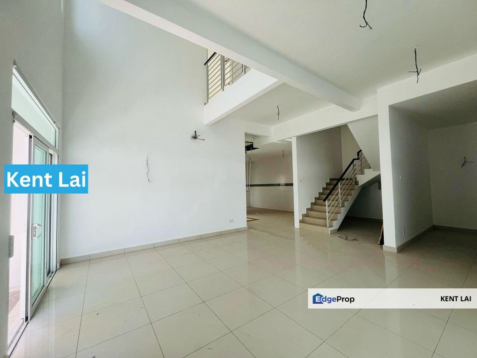 Cypress Villa @ Sungai Ara. Brand new 3-storey Semi-D. Gated & Guarded. Great view!, Penang, Sungai Ara