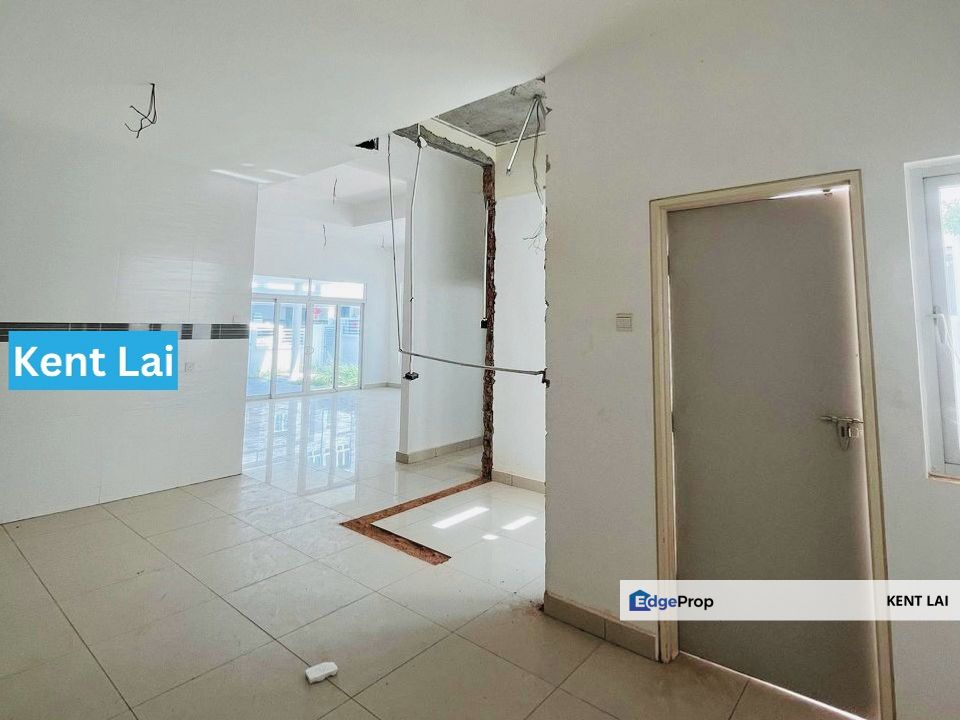 Cypress Villa @ Sungai Ara. Brand new 3-storey Semi-D. Gated & Guarded. Great view!, Penang, Sungai Ara