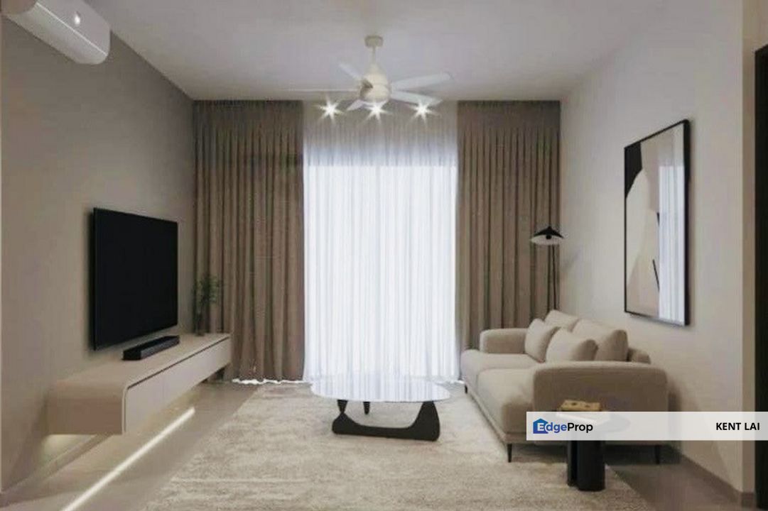 Muze @ PICC, Bayan Baru. Fully furnished and brand new. Move-in ready. Cheapest in market!, Penang, Bayan Lepas