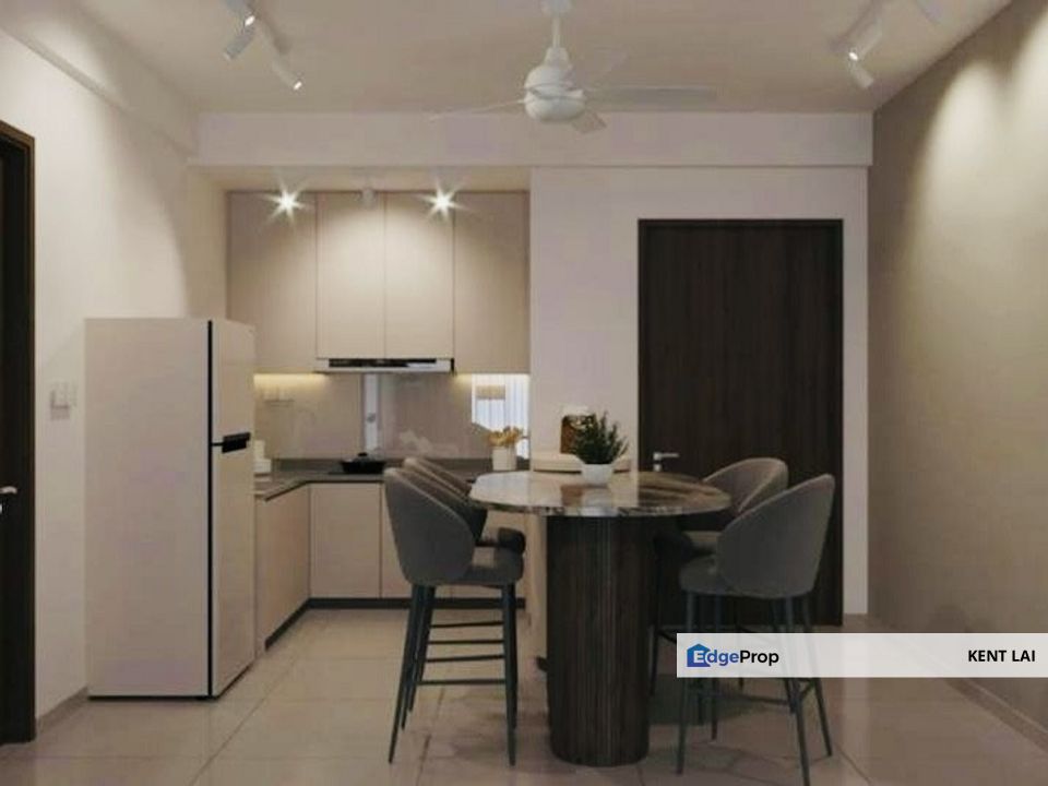 Muze @ PICC, Bayan Baru. Fully furnished and brand new. Move-in ready. Cheapest in market!, Penang, Bayan Lepas