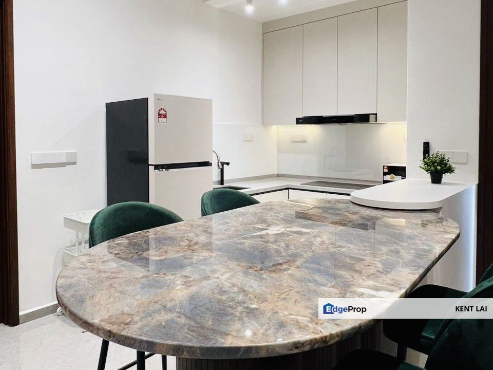 Muze @ PICC, Bayan Baru. Fully furnished and brand new. Move-in ready. Cheapest in market!, Penang, Bayan Lepas