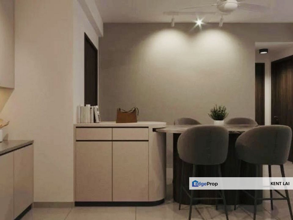 Muze @ PICC, Bayan Baru. Fully furnished and brand new. Move-in ready. Cheapest in market!, Penang, Bayan Lepas