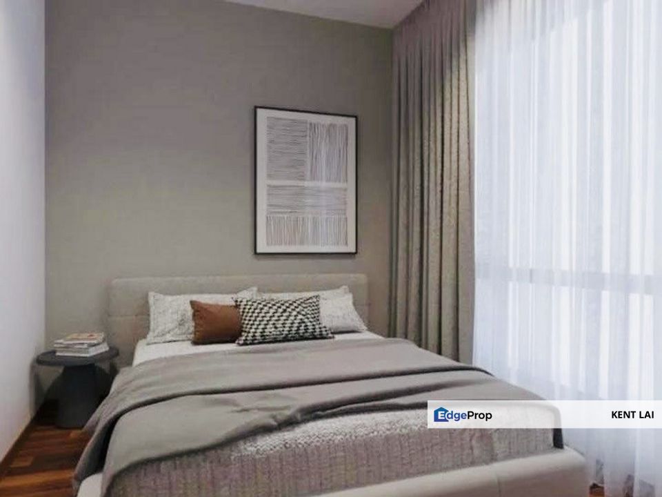 Muze @ PICC, Bayan Baru. Fully furnished and brand new. Move-in ready. Cheapest in market!, Penang, Bayan Lepas