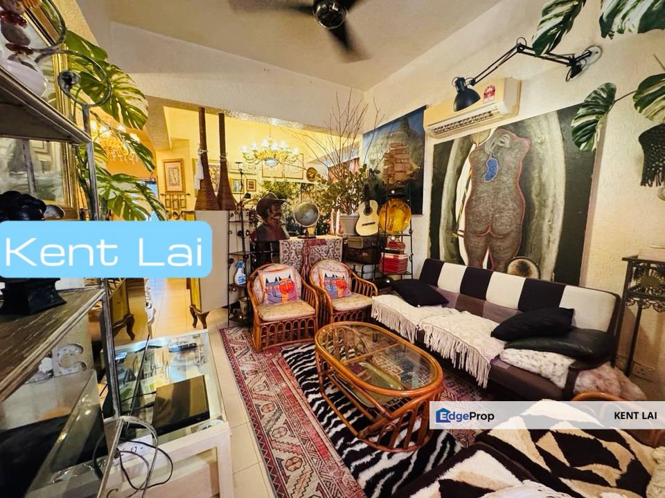 Arcadia Apartment at Jalan Kelawai for sale Fully furnished and Rare unit, Penang, Persiaran Gurney