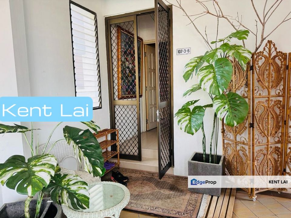 Arcadia Apartment at Jalan Kelawai for sale Fully furnished and Rare unit, Penang, Persiaran Gurney