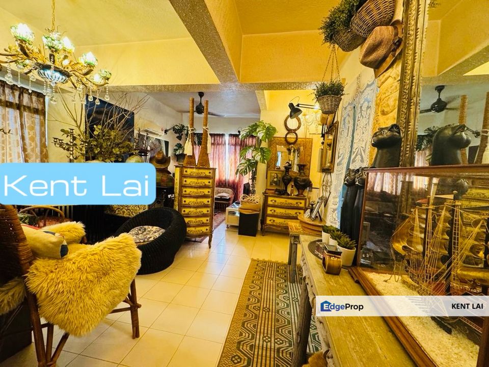 Arcadia Apartment at Jalan Kelawai for sale Fully furnished and Rare unit, Penang, Persiaran Gurney