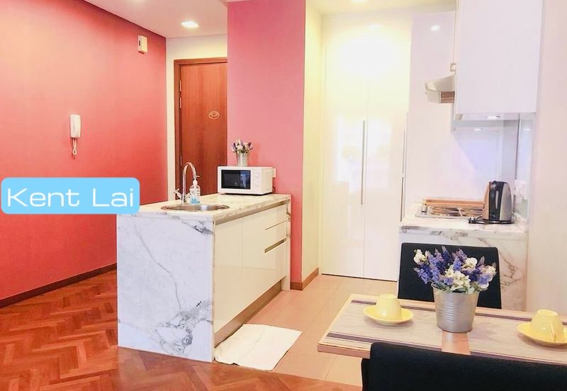 The Suites @ Waterside(Straits Quay)