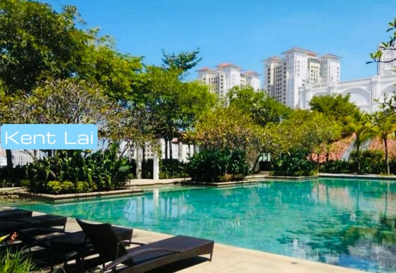 The Suites @ Waterside(Straits Quay)