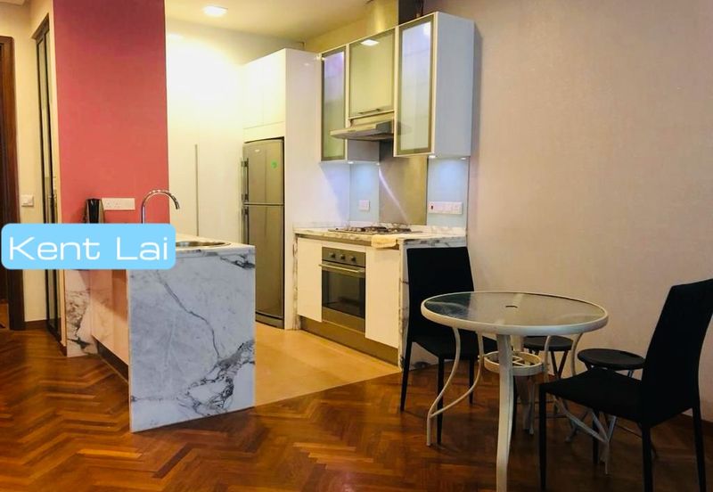 The Suites @ Waterside(Straits Quay)