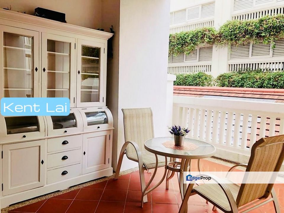 The Suites at Waterside Straits Quay Tanjung Tokong Fully furnished and Good value, Penang, Tanjung Tokong