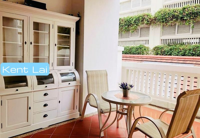 The Suites @ Waterside(Straits Quay)