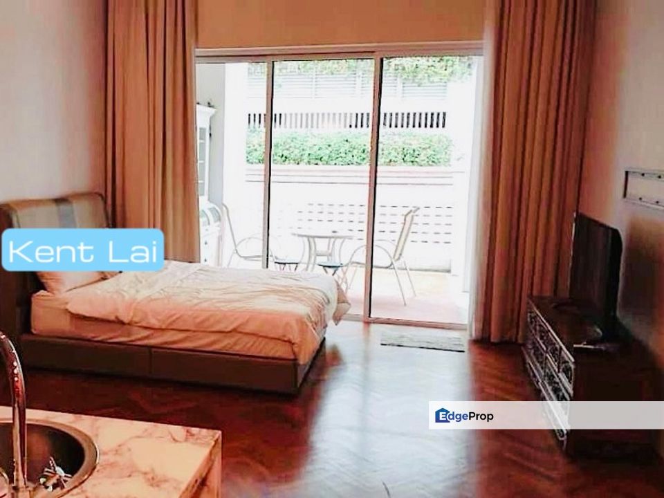 The Suites at Waterside Straits Quay Tanjung Tokong Fully furnished and Good value, Penang, Tanjung Tokong