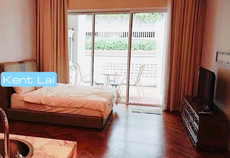 The Suites @ Waterside(Straits Quay)