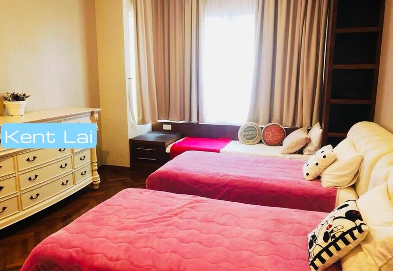 The Suites @ Waterside(Straits Quay)