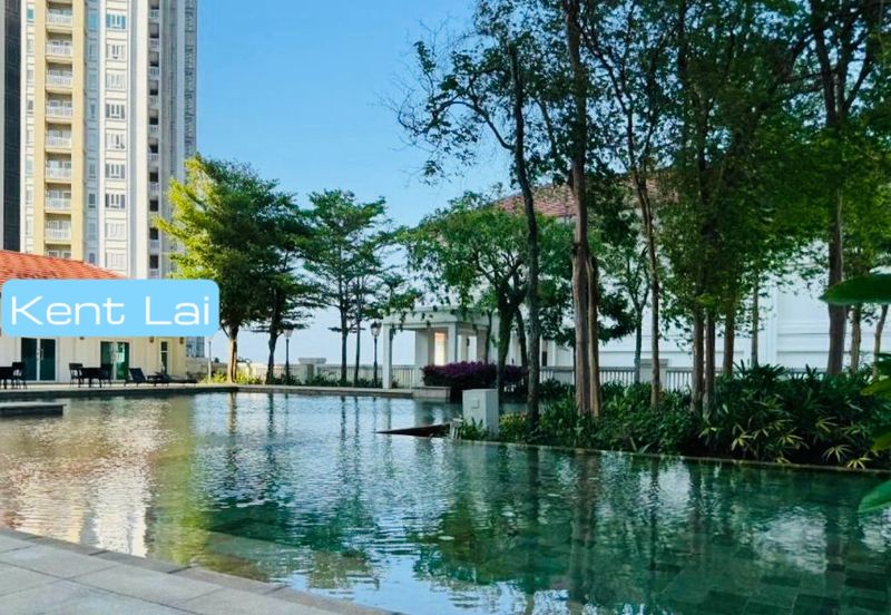 The Suites @ Waterside(Straits Quay)