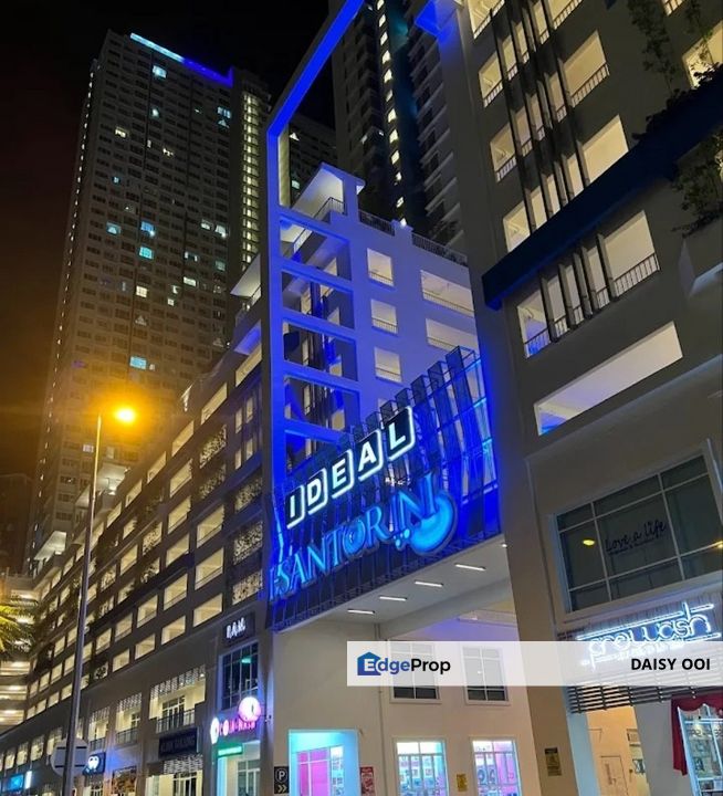 I-Santorini Condo @ Tg tokong , Penang, Tanjung Tokong