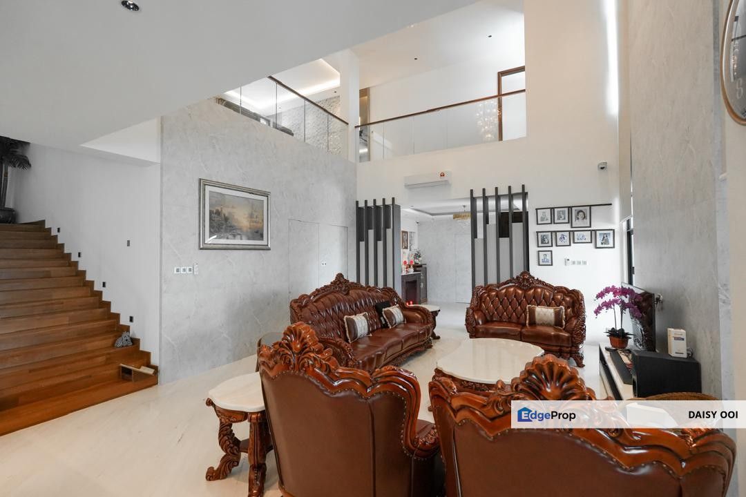 3 Storey Bungalow Batu Maung, Jalan Muzium Perang, Teluk Tempoyak , Penang, Batu Maung