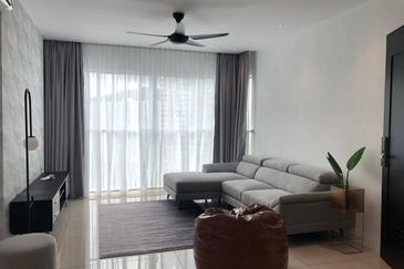 Arasia Perdana (The Clovers)