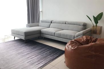 Arasia Perdana (The Clovers)