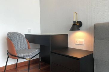 Arasia Perdana (The Clovers)