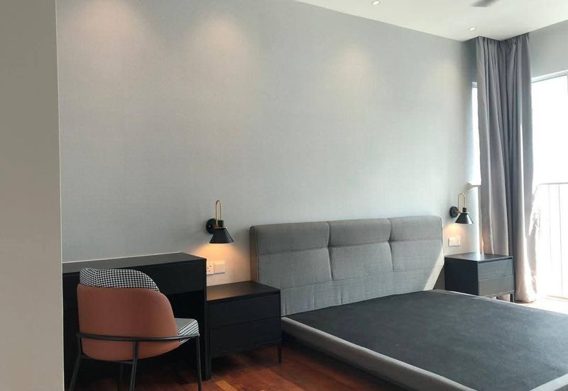 Arasia Perdana (The Clovers)