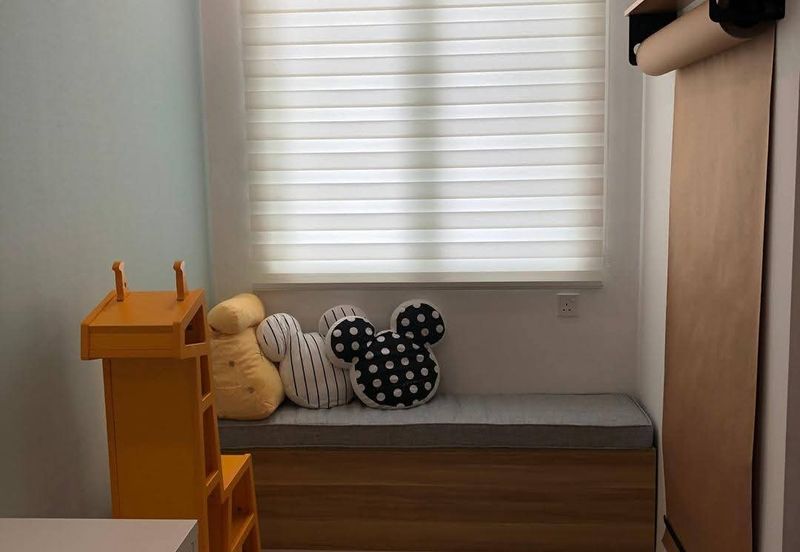 Arasia Perdana (The Clovers)