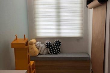 Arasia Perdana (The Clovers)