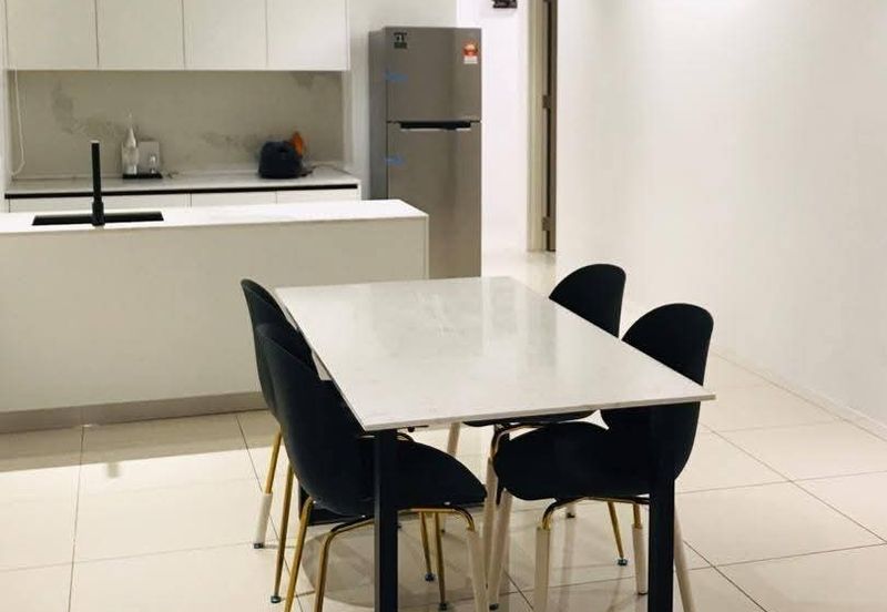 Arasia Perdana (The Clovers)